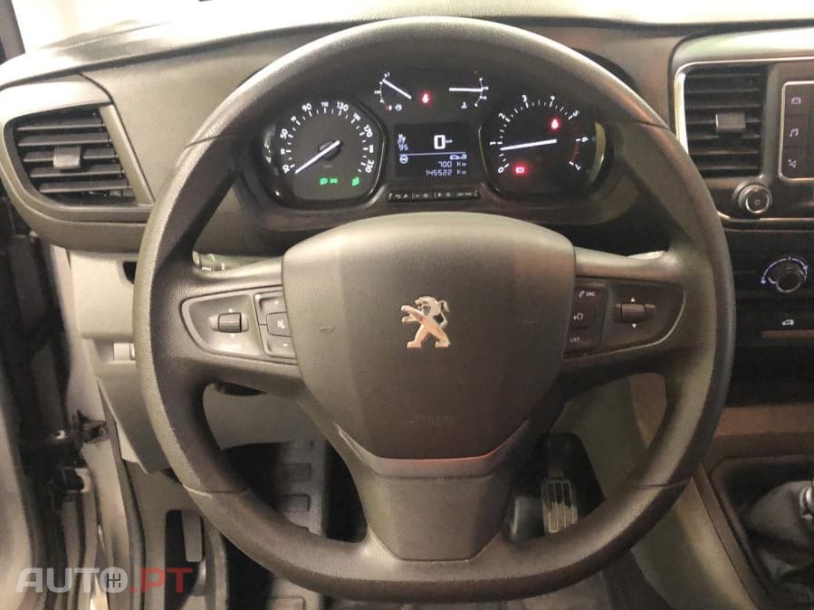 Peugeot Expert 1.5 BlueHDi Standard Asphalt