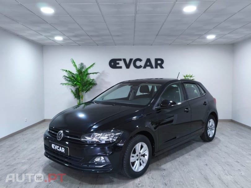 Volkswagen Polo 1.0 Confortline