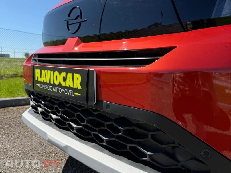 Opel Frontera 1.2 Hybrid Edition eDCT