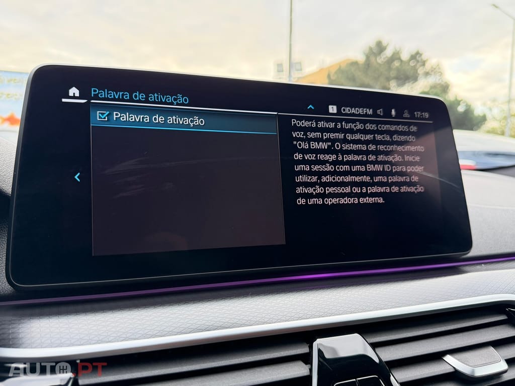 BMW 530 e Pack Desportivo M