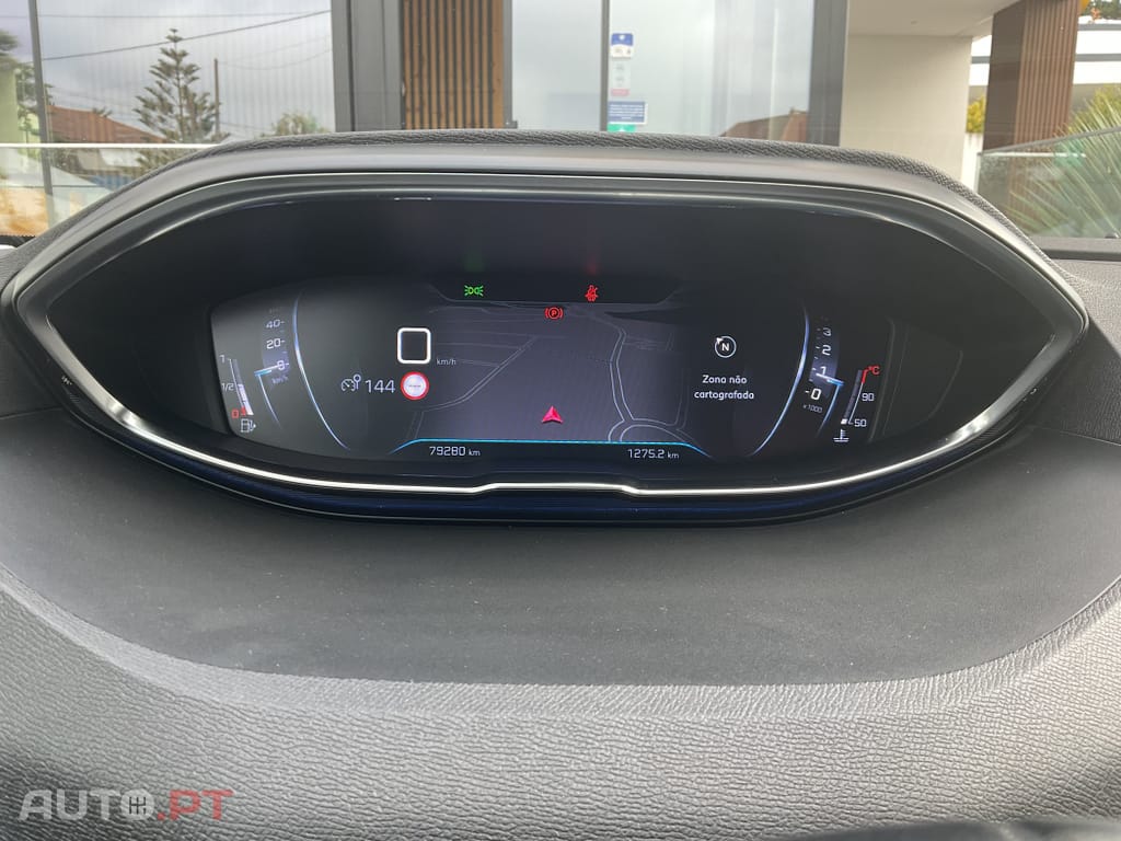 Peugeot 3008 1.5 BlueHDi Active