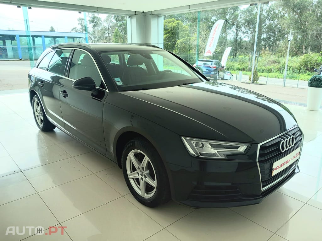 Audi A4 Avant 35 TDI Design S tronic