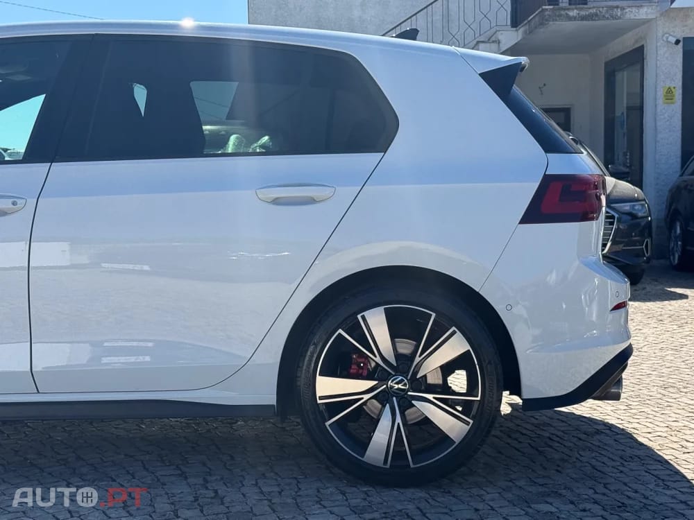 Volkswagen Golf 2.0 TDI GTD DSG