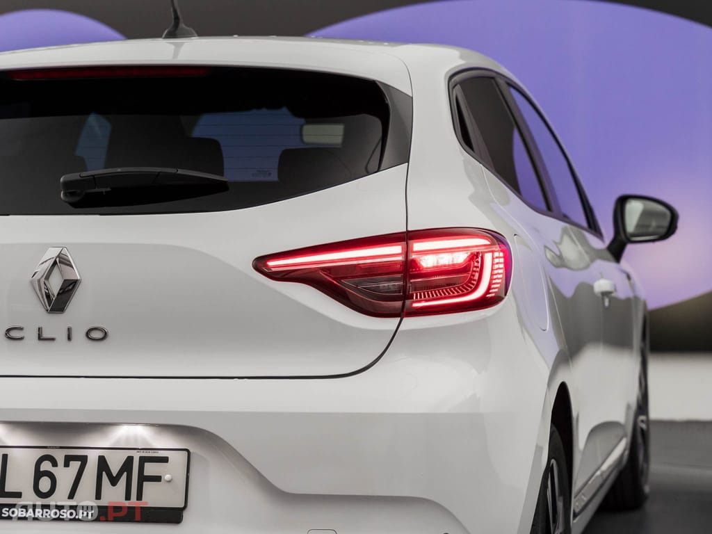 Renault Clio 1.0 TCe Limited Bi-Fuel