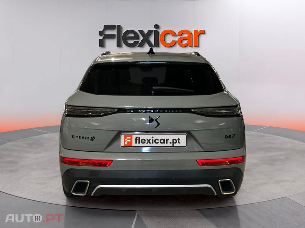 DS DS7 Crossback E-Tense Performance Line+ EAT8