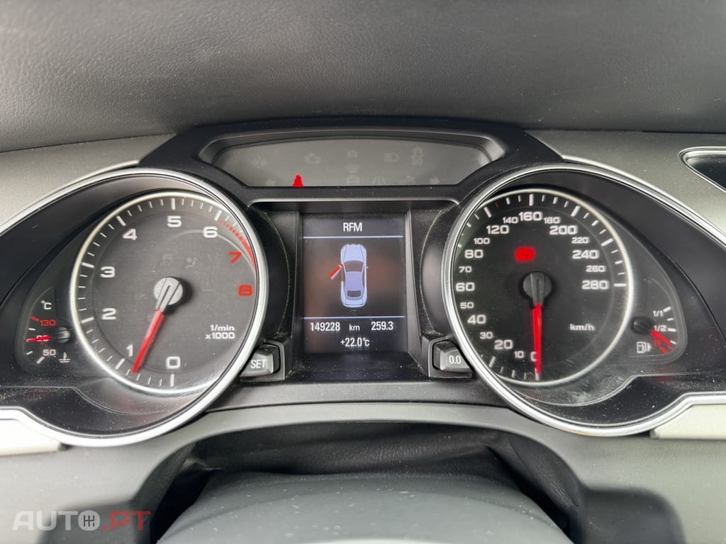Audi A5 2.0 TFSi S-line