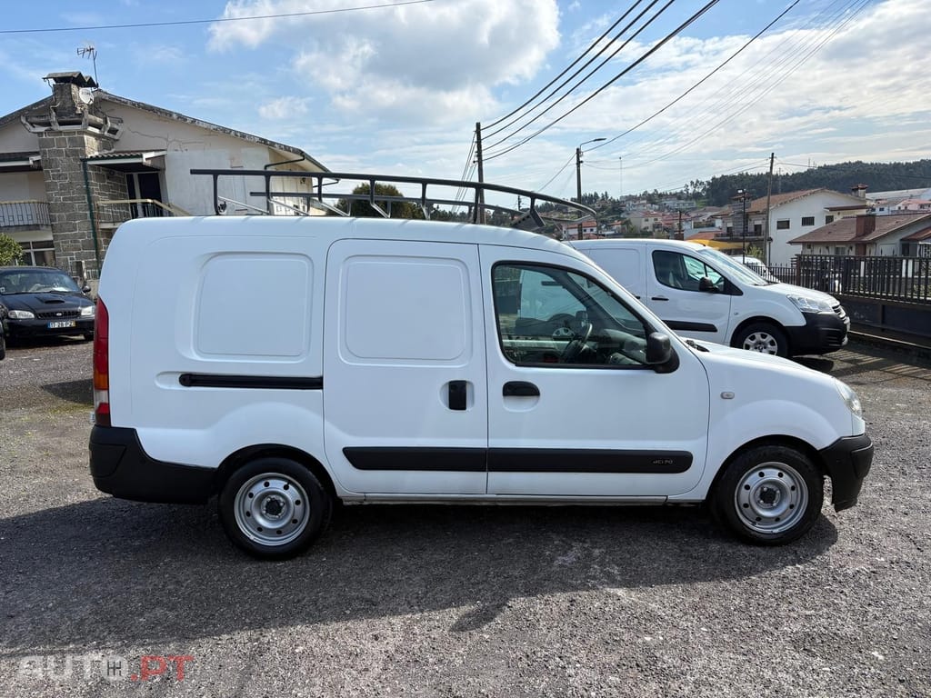 Renault Kangoo 1.5 dCi Grand Confort