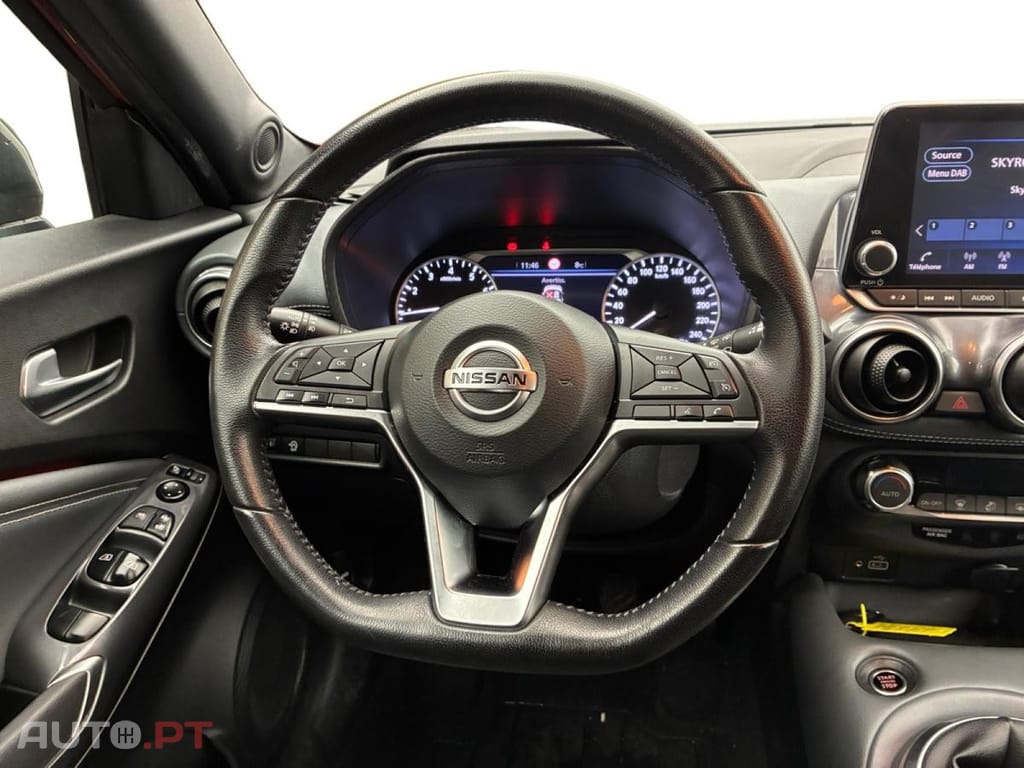 Nissan Juke 1.0 DIG-T N-Connecta
