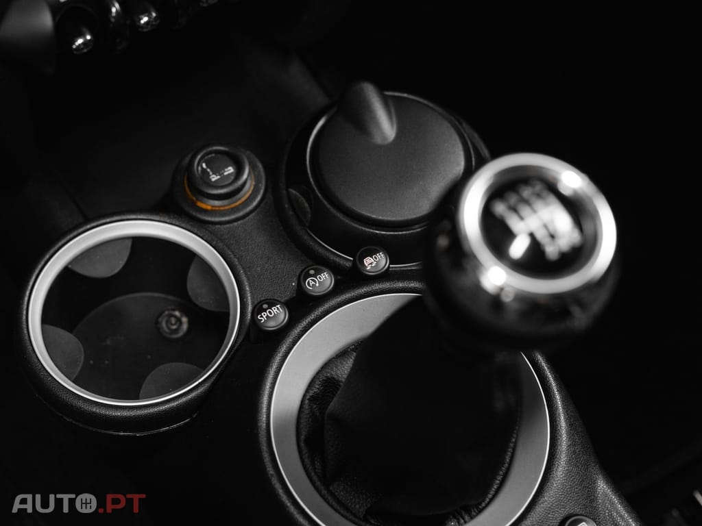 MINI Coupé Cooper SD