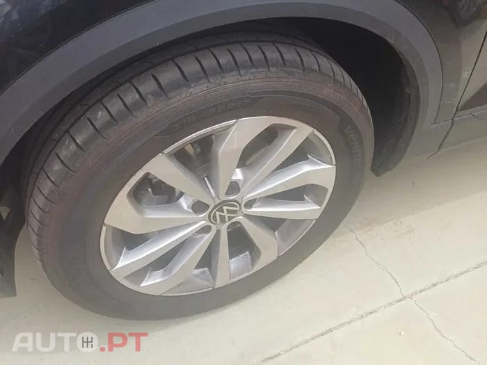 Volkswagen T-Roc 1.0