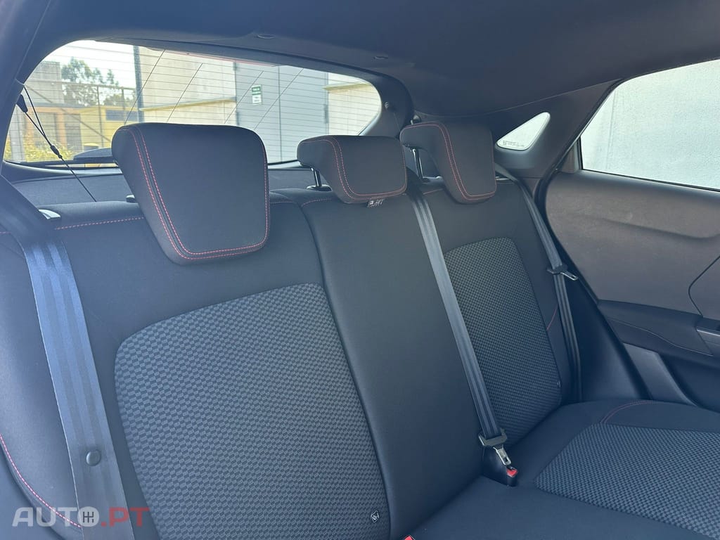 Ford Puma 1.0 EcoBoost MHEV ST-Line