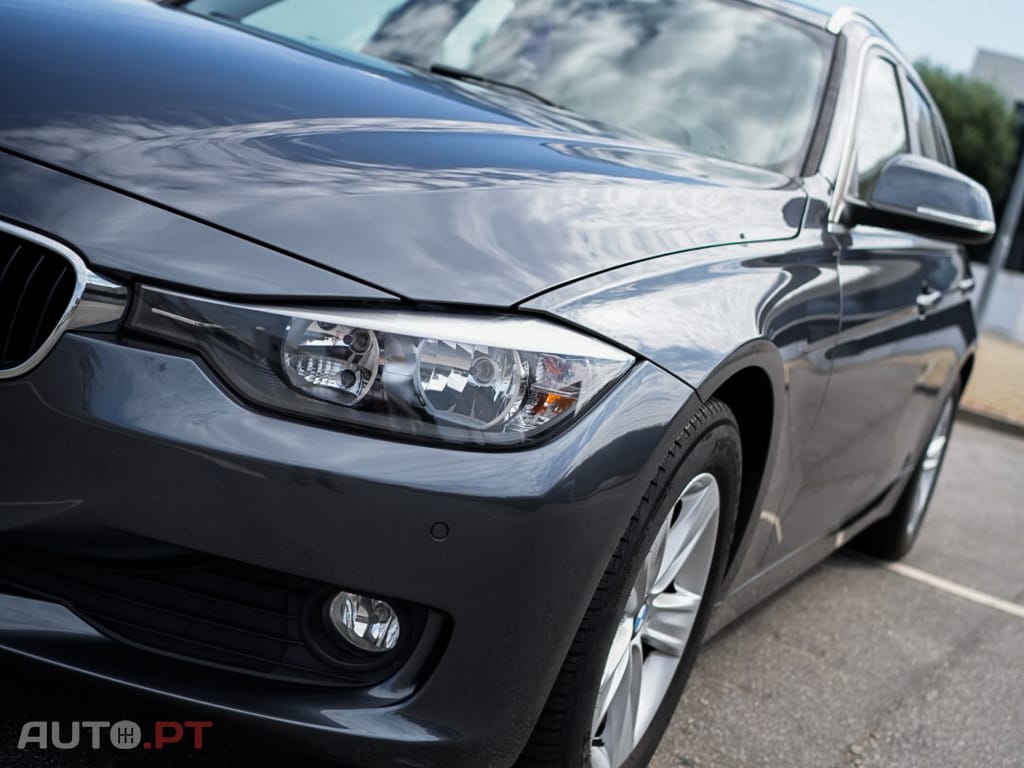 BMW 318 318