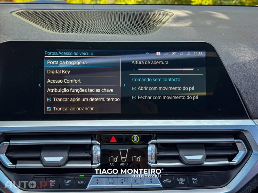 BMW 330 e Pack Desportivo M Auto