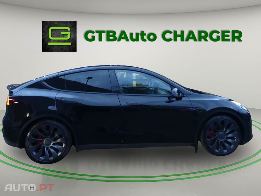 Tesla Model Y Performance Dual AWD I.V.A DEDUTIVEL