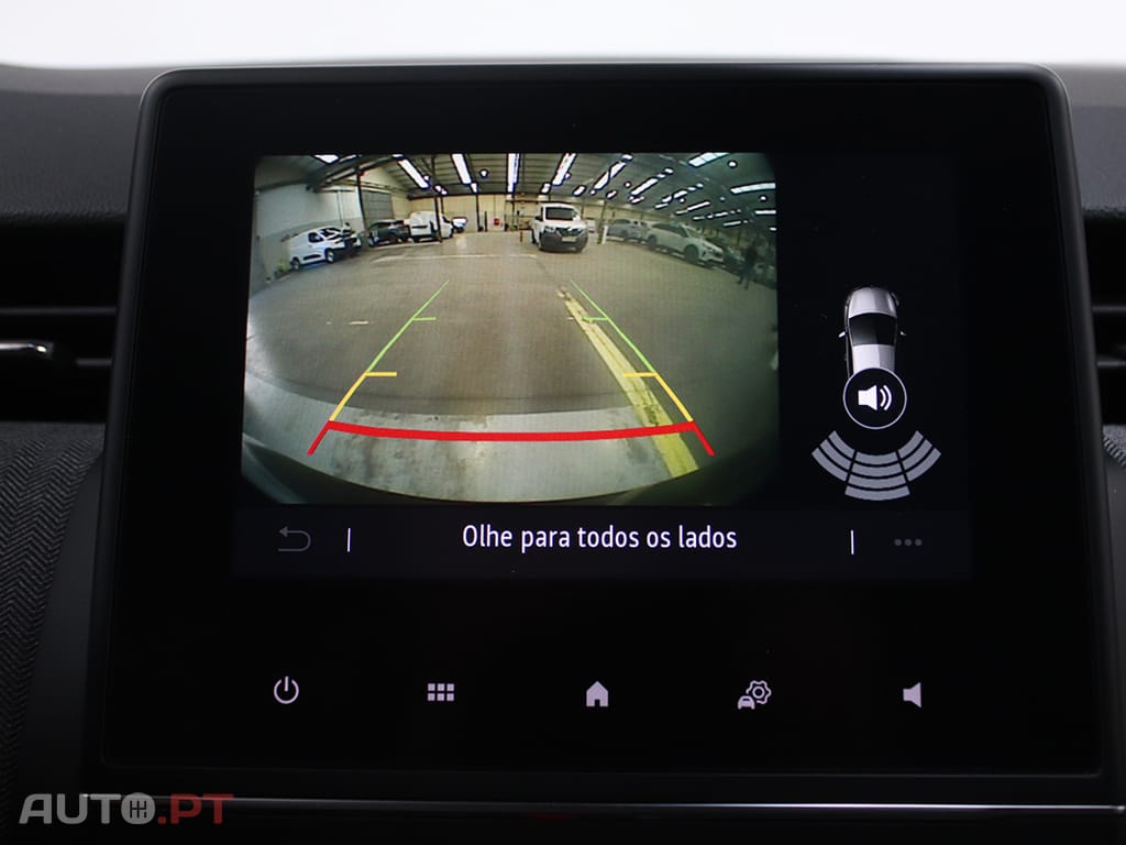 Renault Clio Clio 1.0 TCe Techno