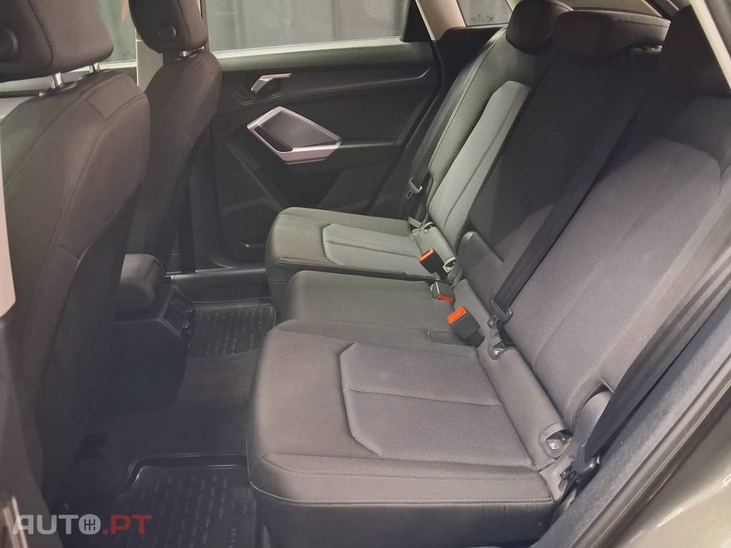 Audi Q3 35 TFSI