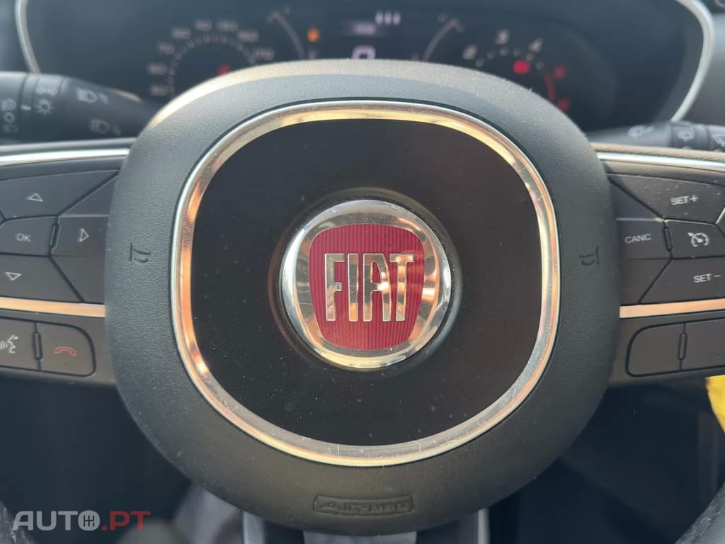 Fiat Tipo 1.3 M-Jet Lounge