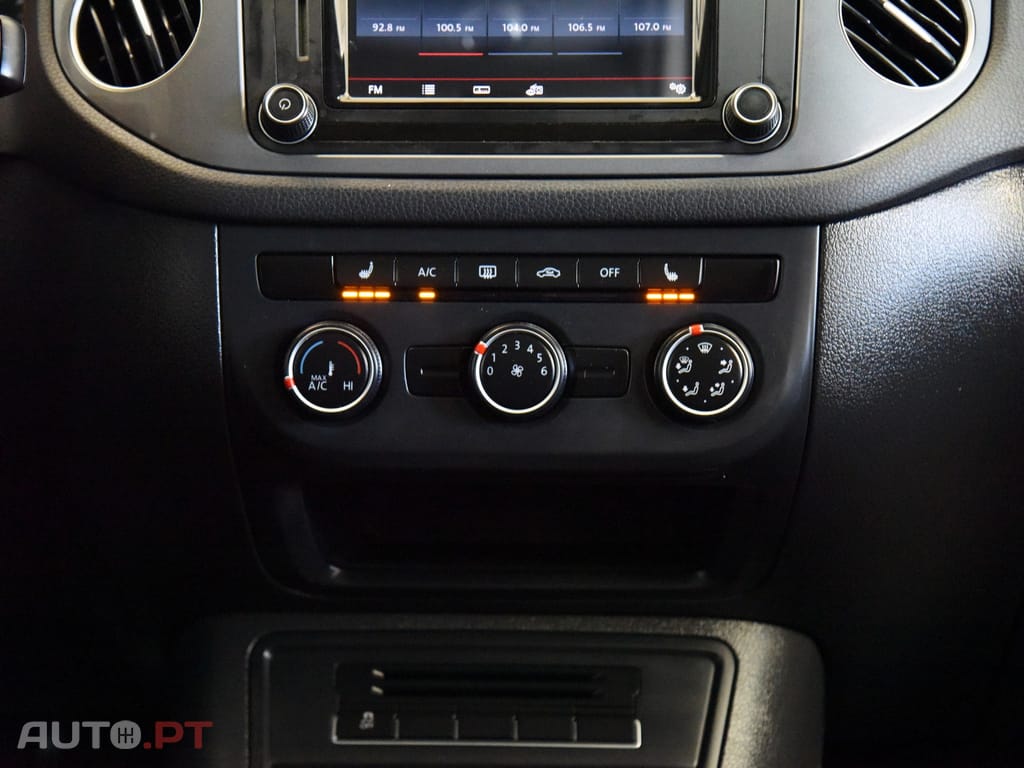 Volkswagen Tiguan 2.0 TSI Wofsburg Edition DSG