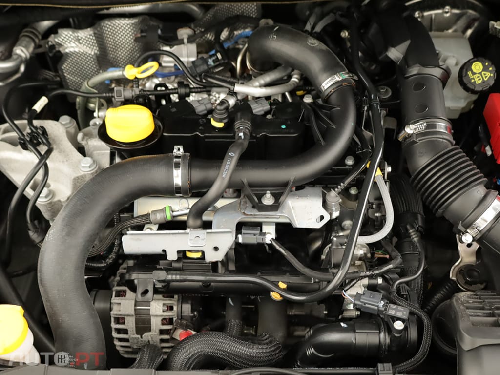 Renault Captur Captur 1.0 TCe Techno