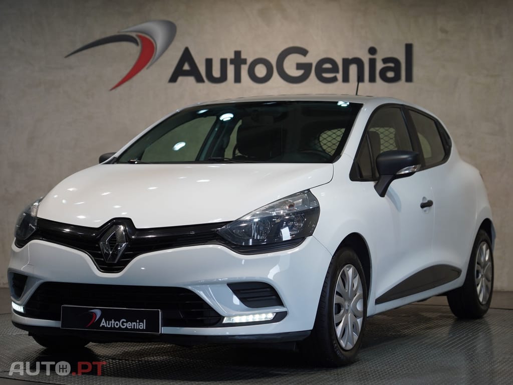 Renault Clio 1.5 dCi Zen