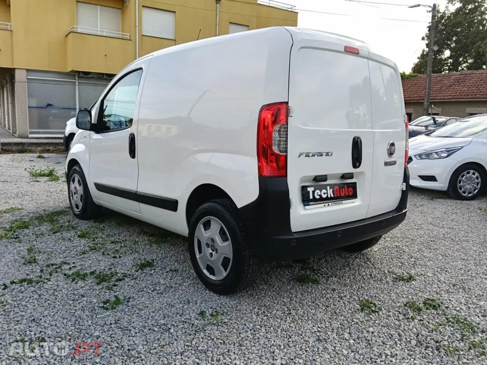 Fiat Fiorino 1.3 D M-JET