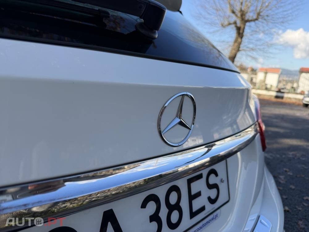 Mercedes-Benz GLA 180 d AMG Line