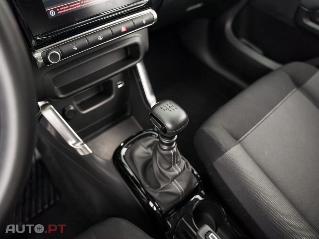 Citroen C3 Aircross 1.2 PureTech Feel Pack