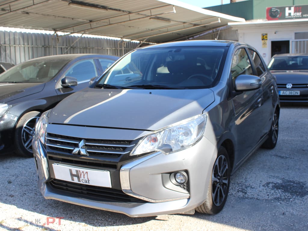 Mitsubishi Space Star 1.2 Intens