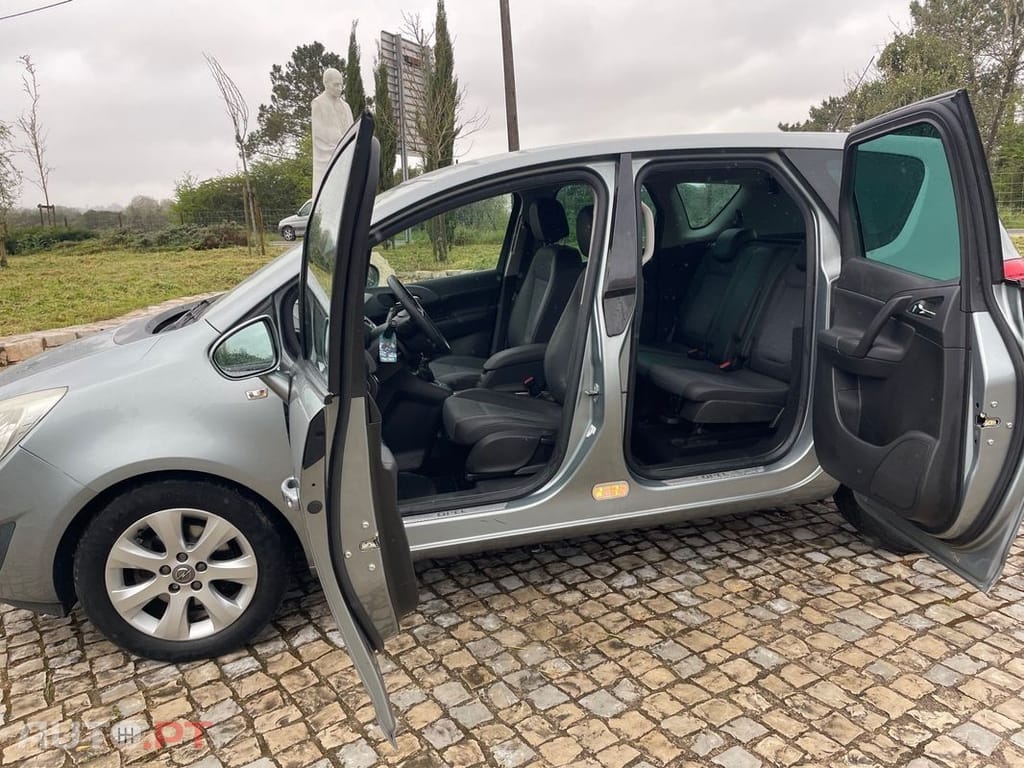 Opel Meriva 1.3 CDTi Design Edition S/S
