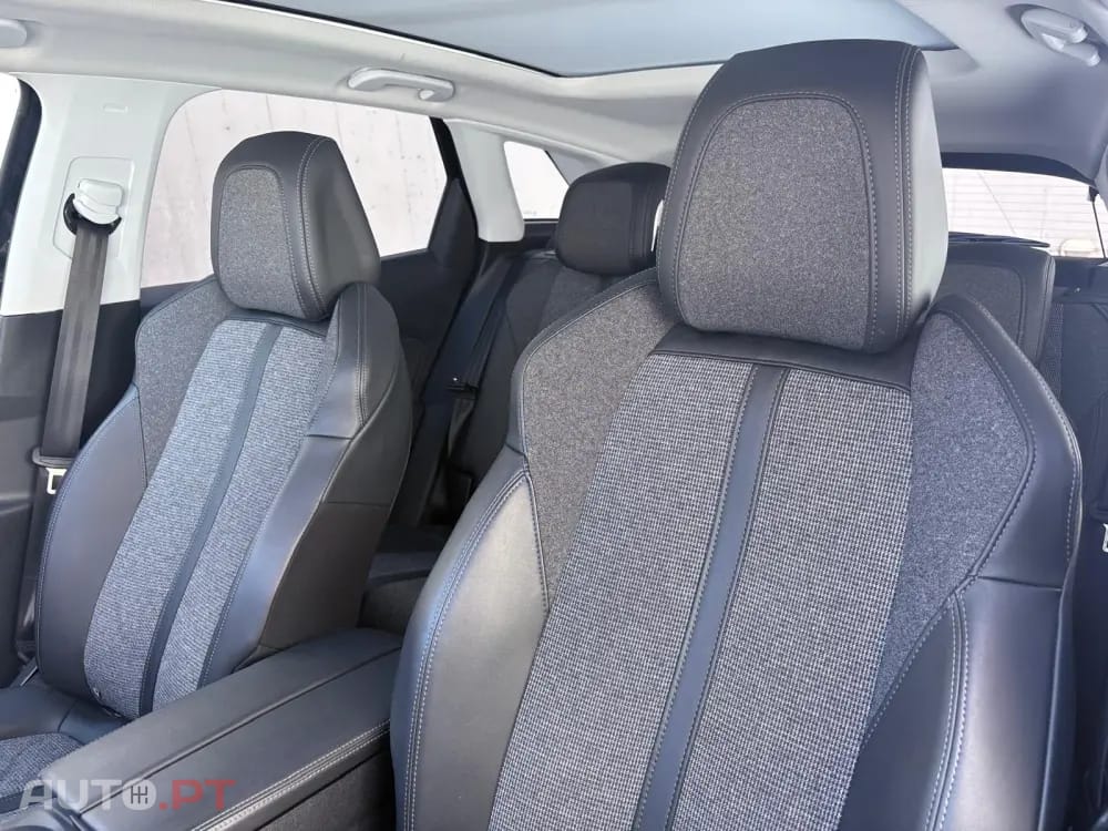 Peugeot 3008 1.2 PureTech Allure EAT8