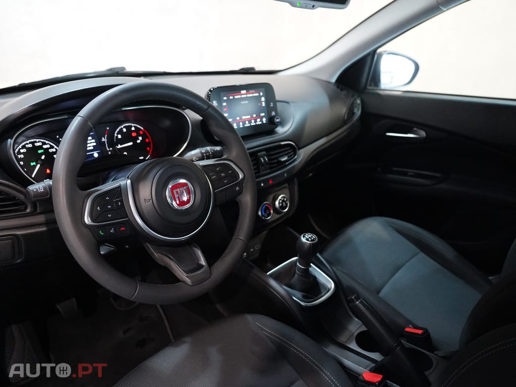 Fiat Tipo 1.3 Multijet City Life