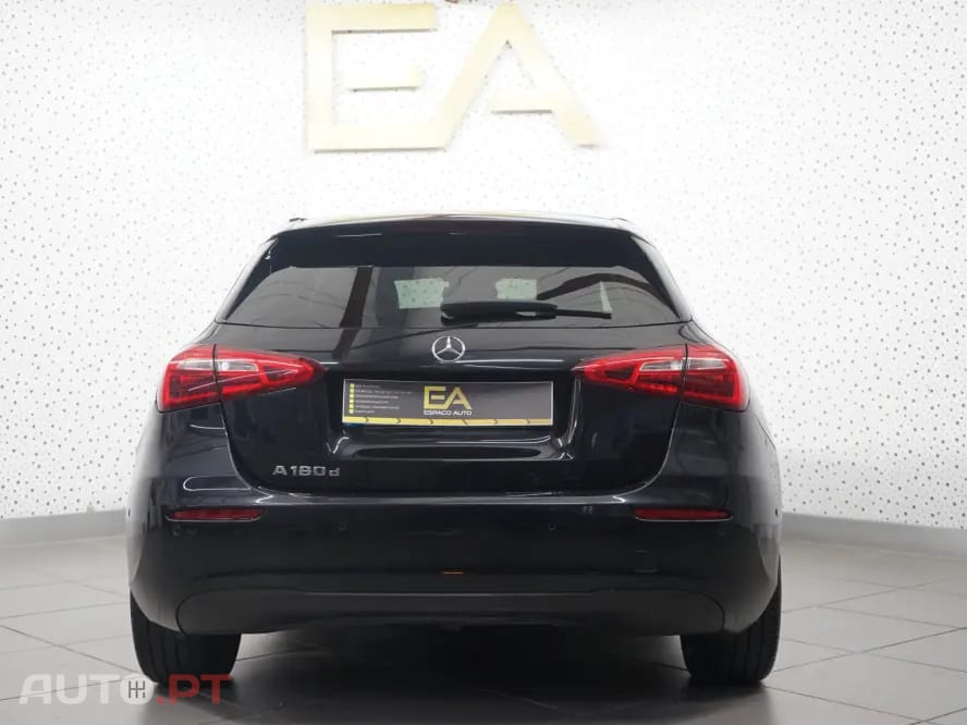 Mercedes-Benz A 180 d Style Aut.