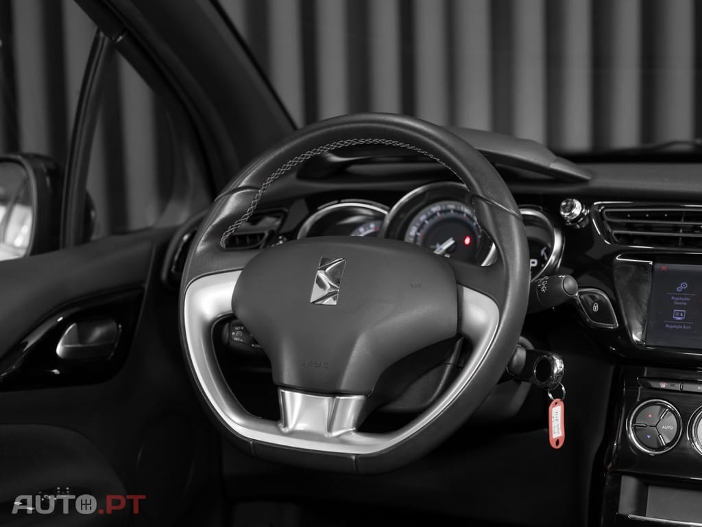 DS DS3 1.2 PureTech So Chic EAT6