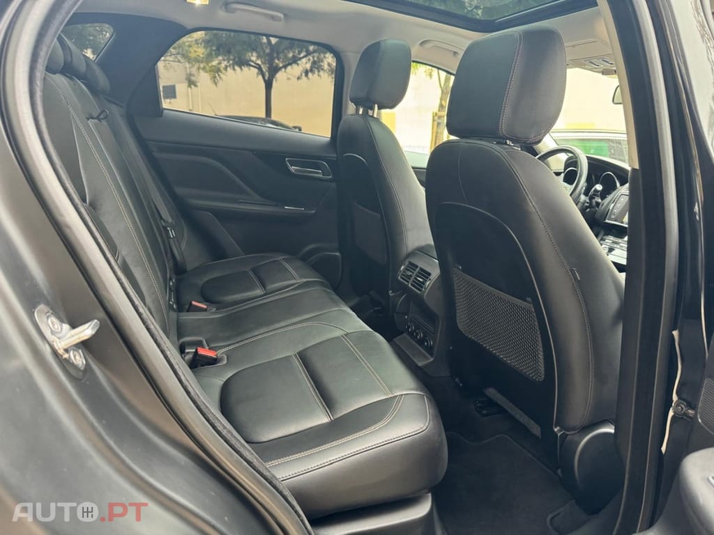 Jaguar F-Pace 2.0 i4D Prestige Aut.