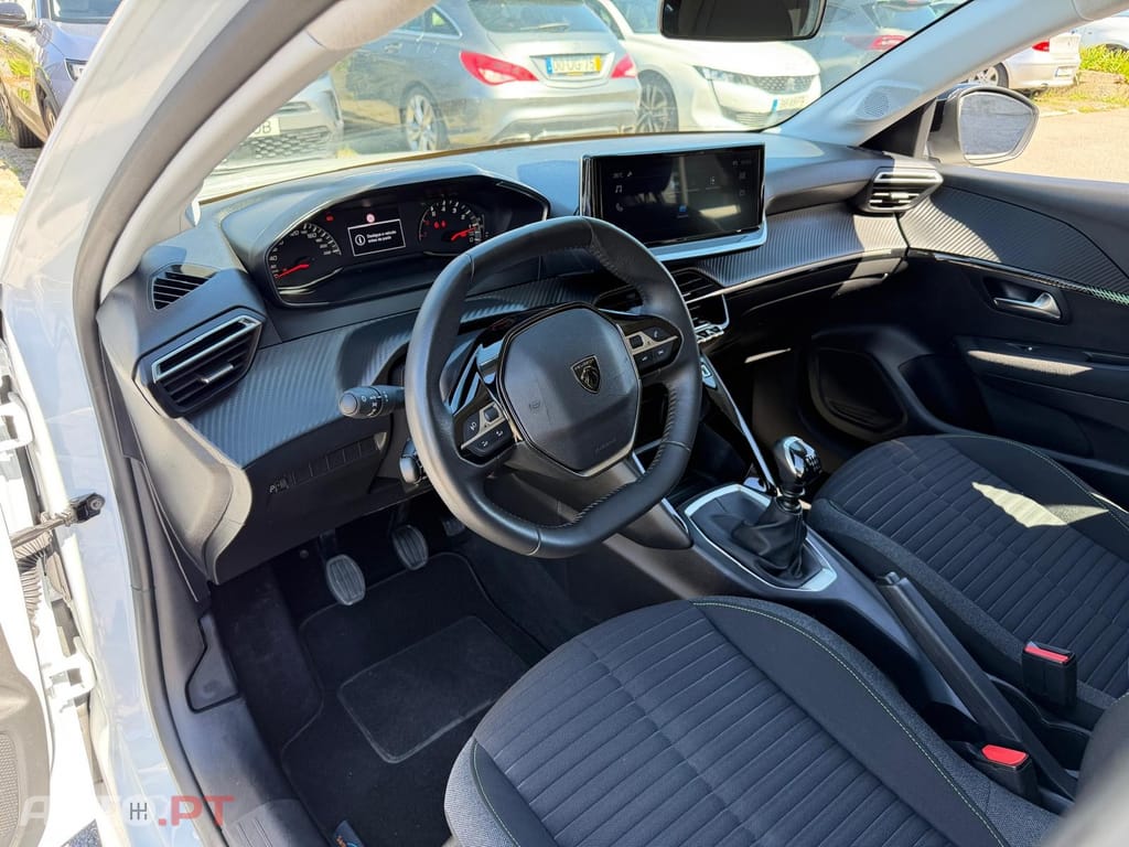 Peugeot 208 1.2 PureTech Active Pack