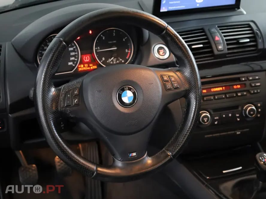 BMW 120 d Edition Sport