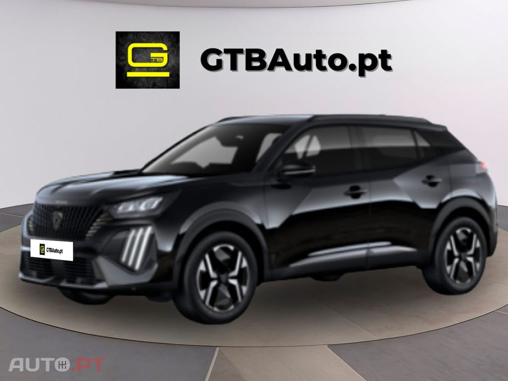 Peugeot 2008 Allure 1.2