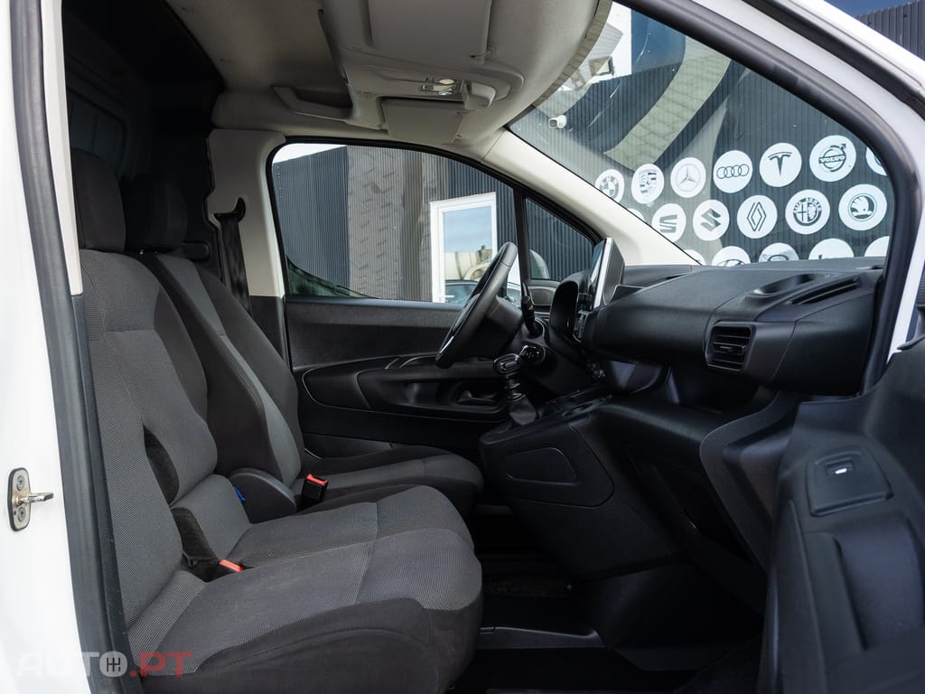 Opel Combo 1.5 CDTi L2H1 Enjoy