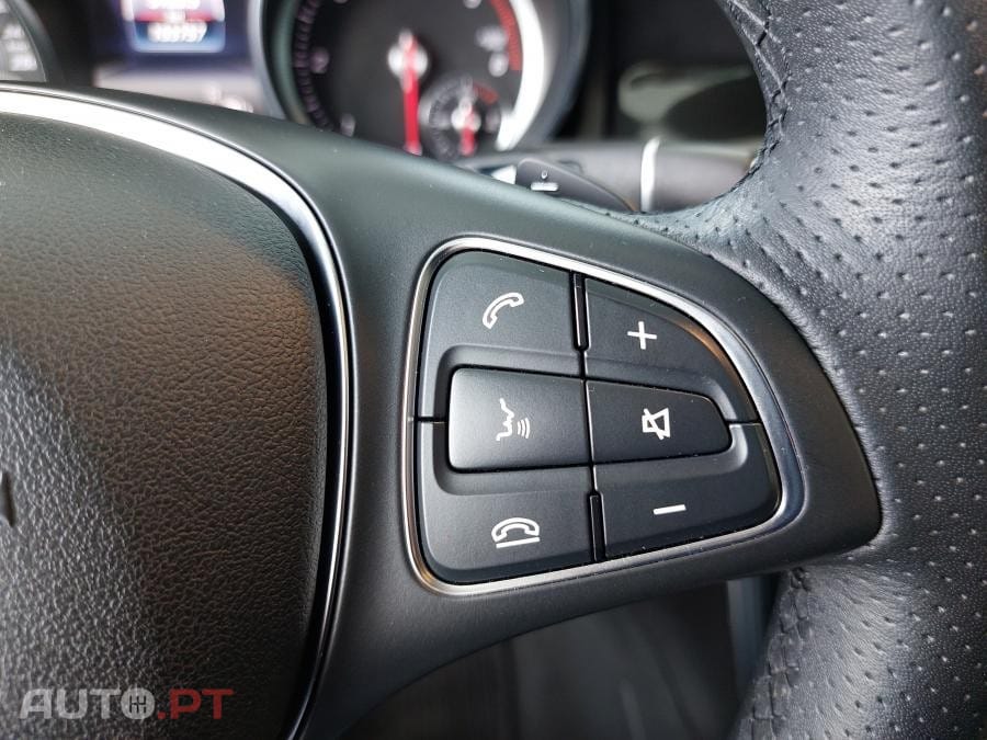 Mercedes-Benz CLA 180 d Shooting Brake Aut.