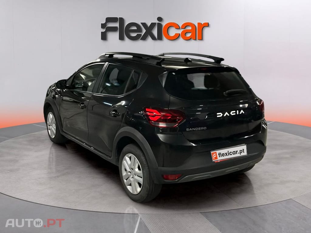 Dacia Sandero 1.0 ECO-G Essential Bi-Fuel