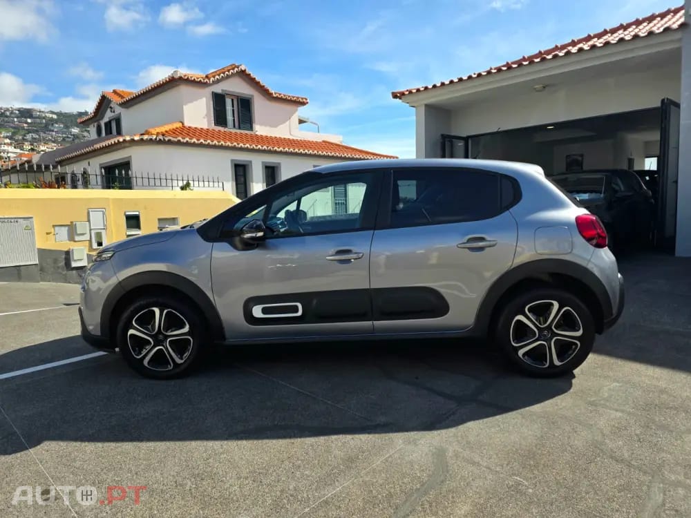 Citroen C3 1.5 BlueHDi Feel Pack