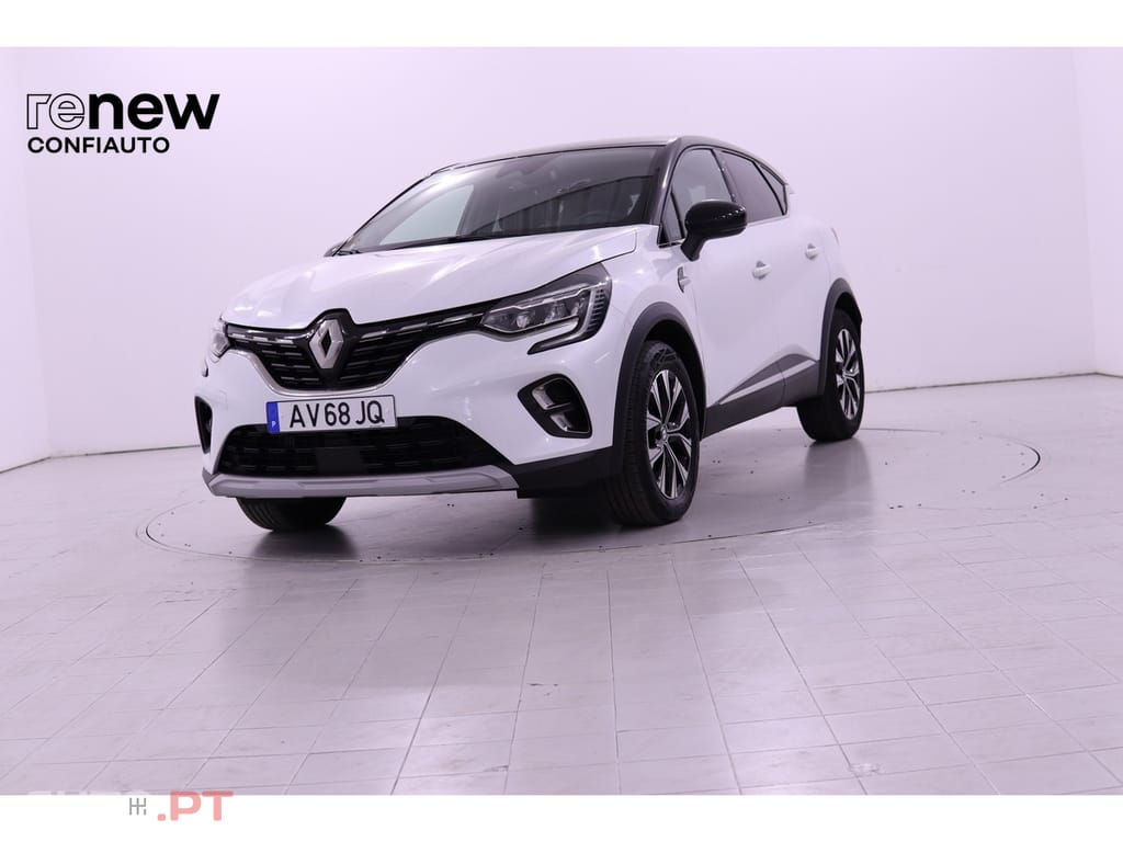Renault Captur 1.0 TCe Techno