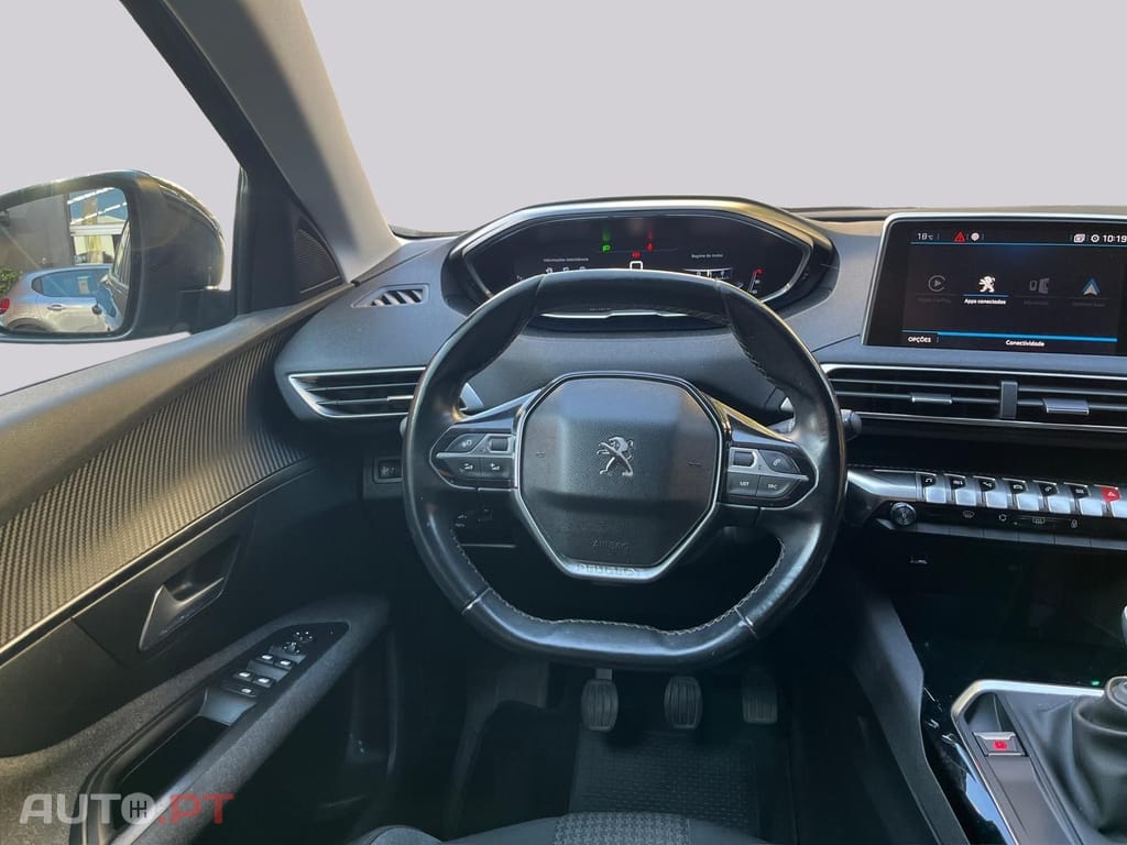 Peugeot 3008 1.5 BlueHDI Active Business