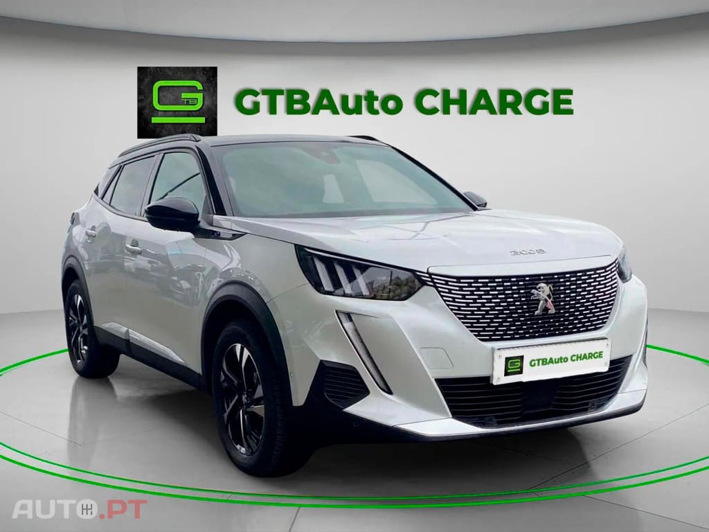 Peugeot E-2008 GT I.V.A DEDUTÍVEL 