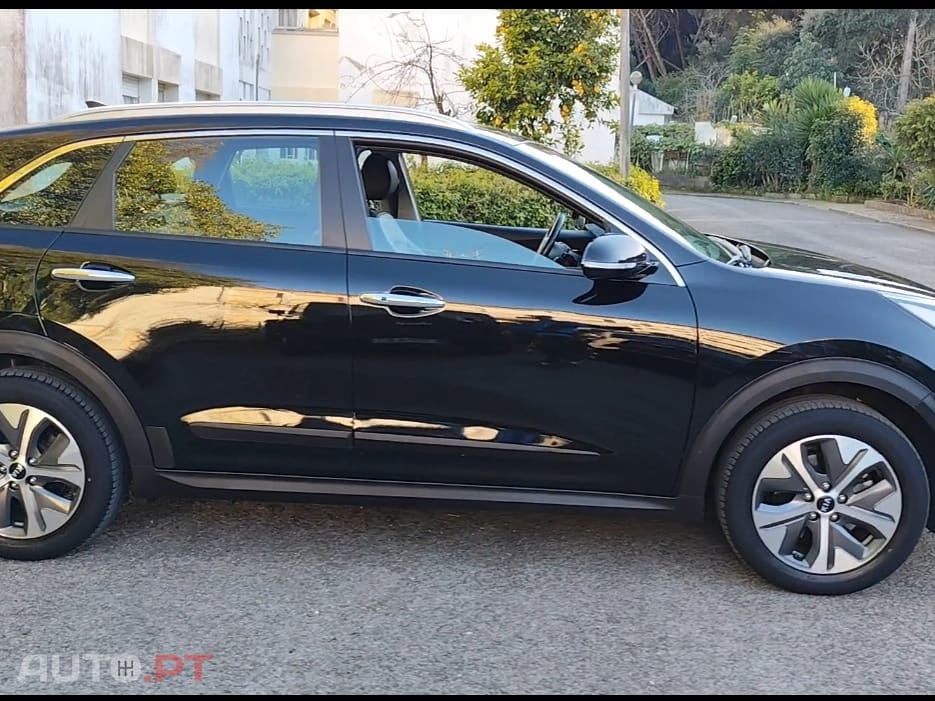Kia Niro E-niro 64kw
