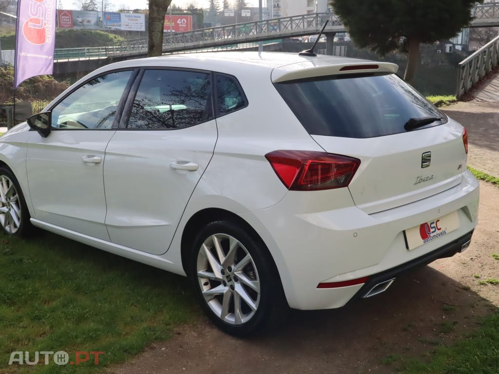 Seat Ibiza 1.0 TSI FR