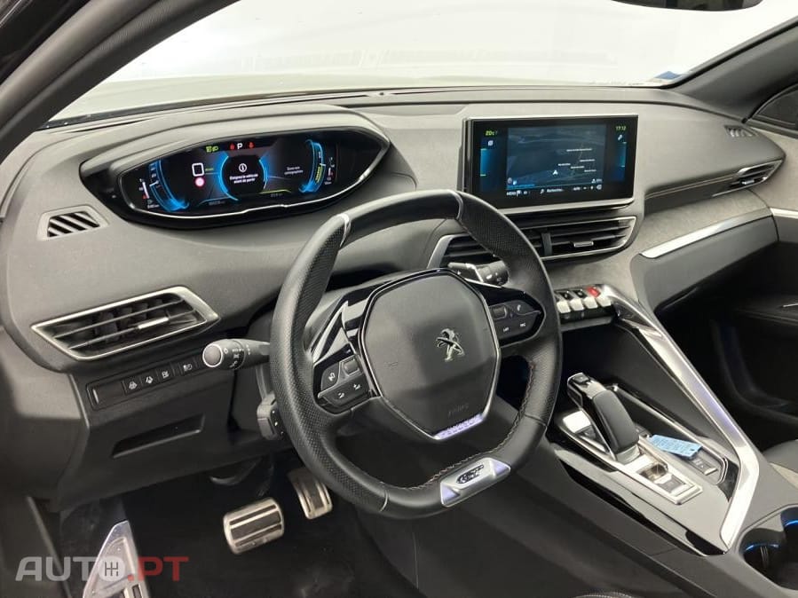 Peugeot 3008 1.6 Hybrid GT e-EAT8