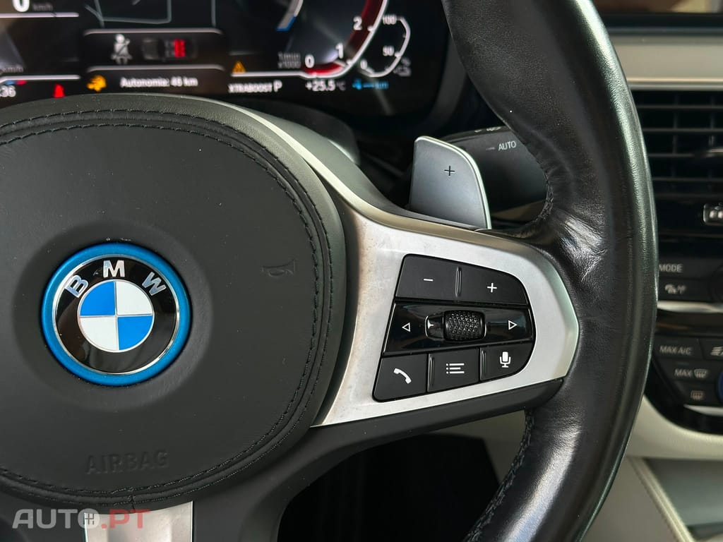 BMW 530 e iPerformance Pack M
