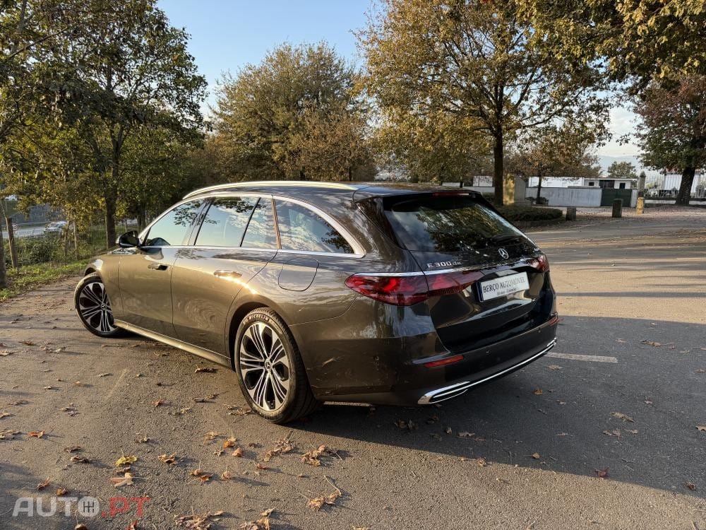 Mercedes-Benz E 300 de