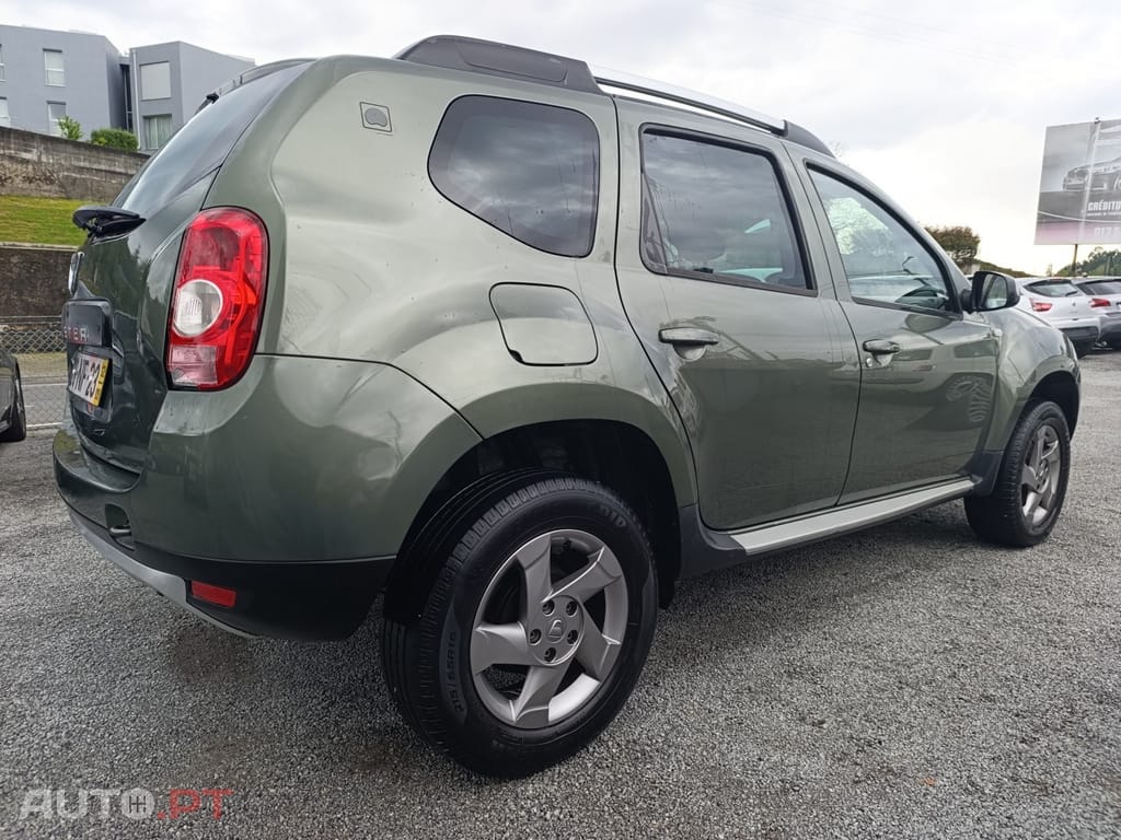 Dacia Duster 1.5 dCi Confort Cuir